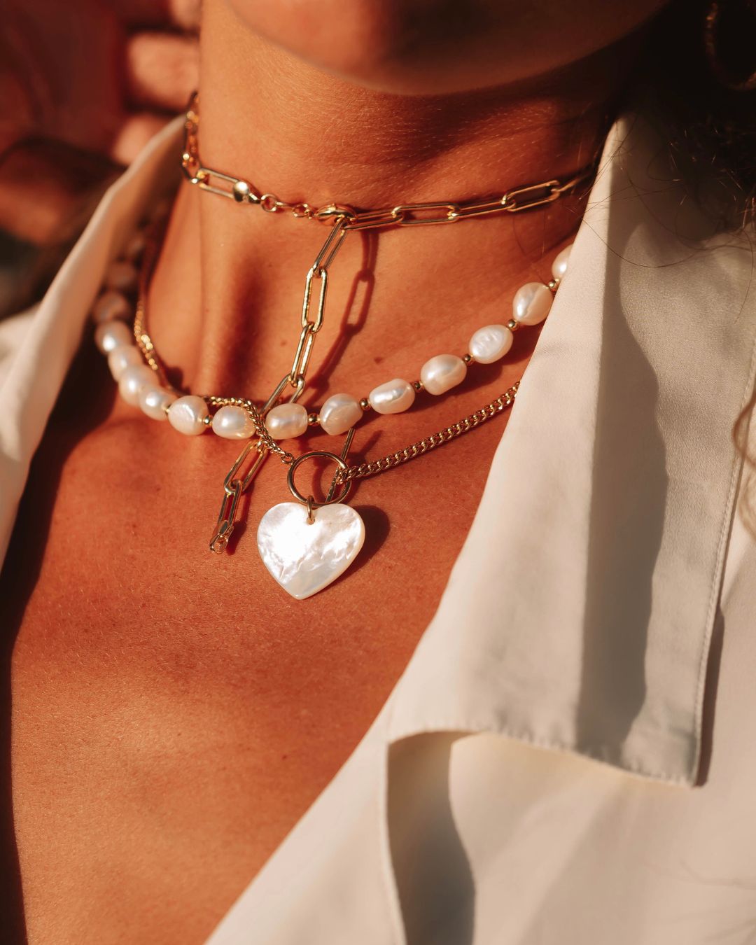 Necklaces