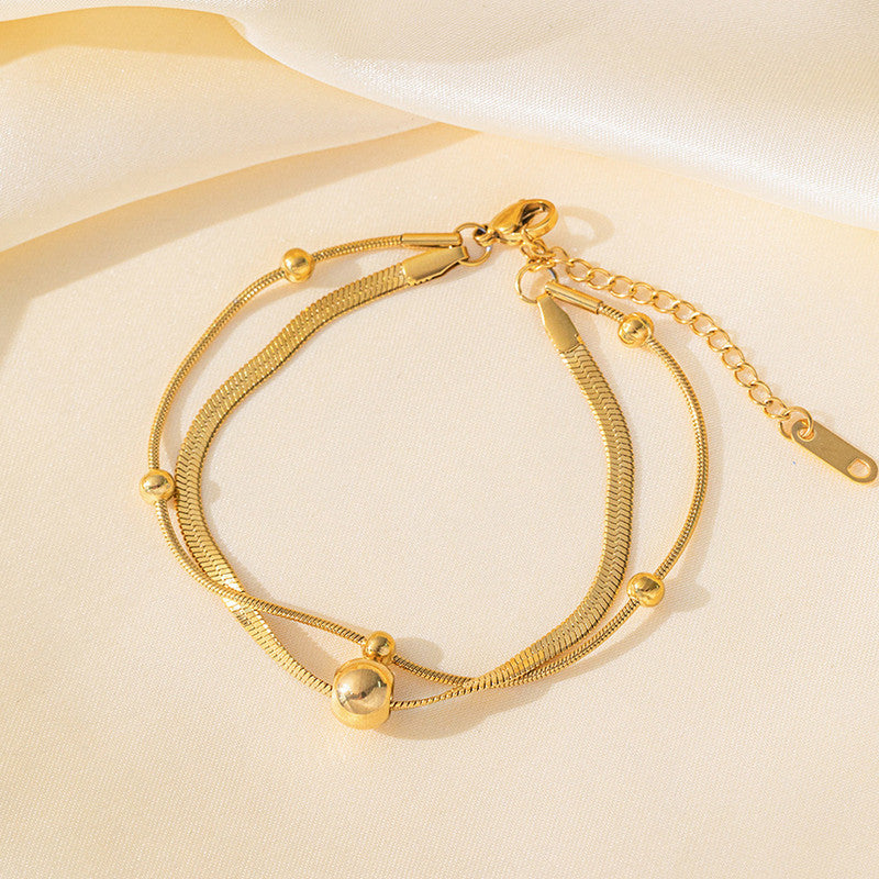 Celeste Wrap Bracelet