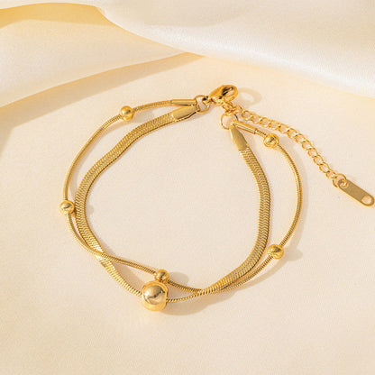 Celeste Wrap Bracelet