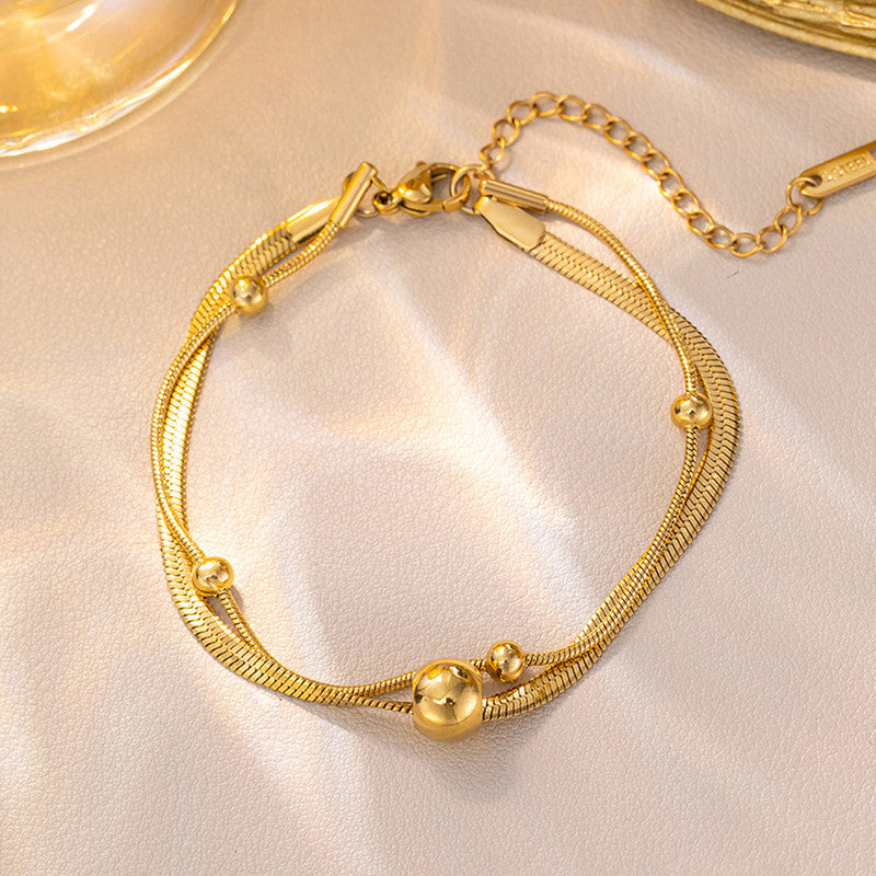 Celeste Wrap Bracelet