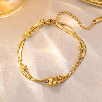 Celeste Wrap Bracelet