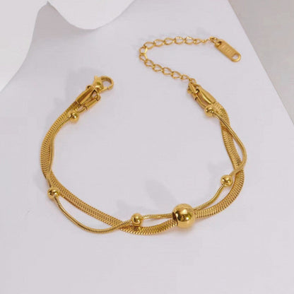 Celeste Wrap Bracelet