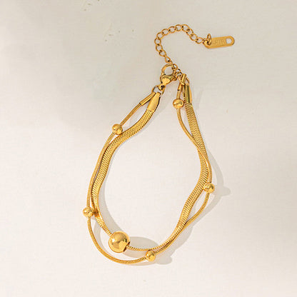 Celeste Wrap Bracelet