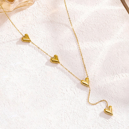Amour Heart Pendant