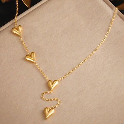 Amour Heart Pendant