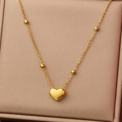 Heart Belle Pendant