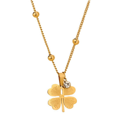 Divine Clover Pendant